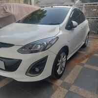 mazda-2-type-r-matic-tahun-2011-warna-putih
