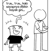 banyak-bicara