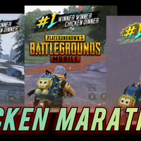 video-chicken-marathon---pubg-mobile-gameplay
