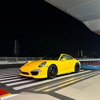 porsche-911-carrera-yellow-2014