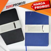 souvenir-custom-buku-agenda-calen-planner-belt