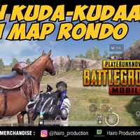 video-main-kuda-kudaan-di-map-rondo---pubg-mobile-gameplay