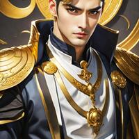 jenis-khodam-elmanak-knight-paladin-warrior-azzvax