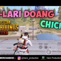 video-lari-lari-doang-chicken---pubg-mobile-gameplay