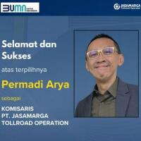 permadi-arya-dikabarkan-jadi-komisaris-pt-jasamarga-tollroad-operator