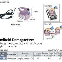 handheld-demagnetizer-100-volt-kanetec-kmdh-5a