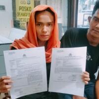 ada-wanita-dikeroyok-debt-collector-di-depan-mapolsek-kapolsek-bukitraya-diganti