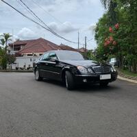 mercy-e260-2004-tgn-1-dari-baru-very-low-km