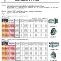 metal-connector-ncs-30-series-nanaboshi