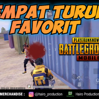 video-tempat-turun-favorit---pubg-mobile-gameplay