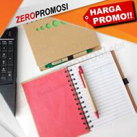 souvenir-memo-recycle-custom-logo