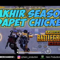 video-akhir-season-dapet-chicken---pubg-mobile-gameplay