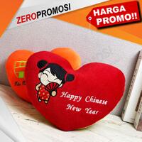 souvenir-cetak-love-bantal-hati-custom-logo