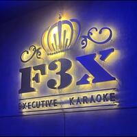 info-f3x-executive-karaoke-bandung