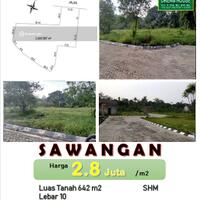 dijual-tanah-di-cluster-sawangan-asri-dekat-putri-duyung-waterboom