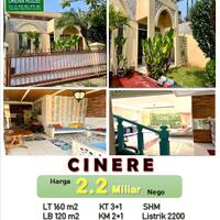 rumah-dijual-2-lantai-dekat-toll-di-cinere