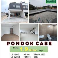 rumah-baru-dijual-di-pondok-cabe-tangerang-selatan