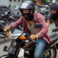 modus-ajak-pesta-daging-kurban-wanita-asal-gresik-gasak-motor-teman-sendiri