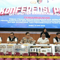 polri-selidiki-dugaan-pidana-aktivitas-tambang-nikel-di-raja-ampat