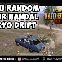 video-nemu-random-supir-handal-tokyo-drift---pubg-mobile-gameplay