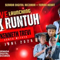 cerita-hebat-kenneth-trevi-launching-album-lagu-tak-runtuh