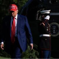 usai-pangkalan-diserang-trump-klaim-gencatan-senjata-tercapai-antara-iran-israel