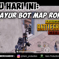 video-menu-hari-ini--nyayur-bot-map-rondo---pubg-mobile-gameplay