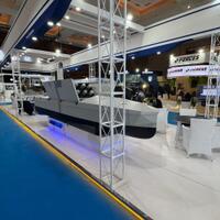 indo-defence-2025-penampilan-perdana-arrow-600-drone-boat-yang-bisa-luncurkan-rudal