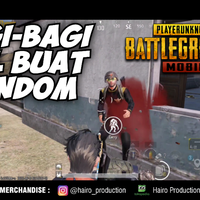 video-bagi-bagi-kill-buat-random---pubg-mobile-gameplay