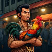 kritik-tajam-mandra-untuk-rano-karno-usai-jabat-wagub-dki-jakarta-kini-musuhan