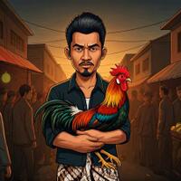 kritik-tajam-mandra-untuk-rano-karno-usai-jabat-wagub-dki-jakarta-kini-musuhan