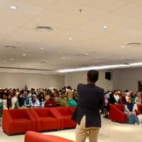 workshop-menulis-kreatif-pbsi-unindra-disambut-antusias