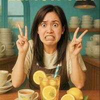 lemon-tea