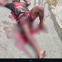 asn-pemko-sorong-dibantai-saat-tidur-rumah-pelaku-dan-warga-diserang-massa