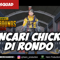 video-solo-vs-squad-mencari-chicken-di-rondo---pubg-mobile-gameplay