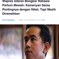 wapres-gibran-bongkar-rahasia-parfum-mewah-kemenyan-sama-pentingnya-dengan-nikel