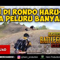 video-solo-vs-squad-main-di-rondo-harus-bawa-peluru-banyak---pubg-mobile-gameplay