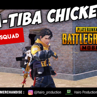 video-solo-vs-squad-tiba-tiba-chicken---pubg-mobile-gameplay
