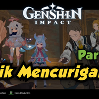 video-klinik-mencurigakan-part-115-genshin-impact-gameplay--storyline