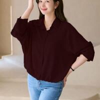 blouse-wanita-xxl-shakila-nammie---model-simple-elegan--bonus-pulsa
