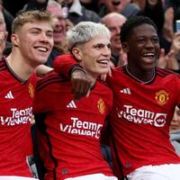 stretford-enders--manchester-united-2024-2025--youth-courage-success