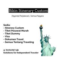 itinerary-custom-ke-luar-negeri