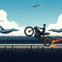 no-wheels-no-problem--pilot-f-15e-mendarat-dengan-selamat-memakai-dua-roda