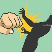 diduga-terbakar-cemburu-pria-di-surabaya-hajar-pacarnya-berujung-laporan-polisi