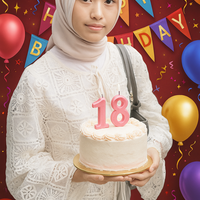selamat-ulang-tahun-ke18-farah-gammathirsty-elsyarif
