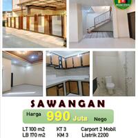 dijual-rumah-baru-di-toll-sawangan