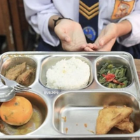 dugaan-keracunan-makanan-gratis-di-riau-yayasan-siap-tanggung-biaya-perawatan