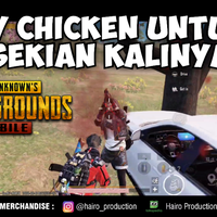 video-easy-chicken-untuk-kesekian-kalinya---pubg-mobile-gameplay