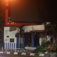 7-pos-dan-2-kantor-polisi-di-surabaya-jadi-sasaran-amarah-massa-aksi-solidaritas