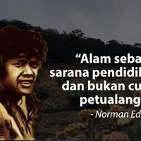 norman-edwin-quotsang-beruang-gunungquot